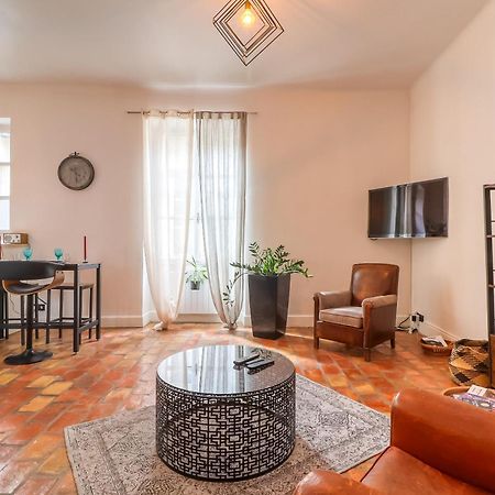 Le Vintage, Appart,Hotel Particulier, Centre Nimes Maisoncarreeconciergerie Екстер'єр фото