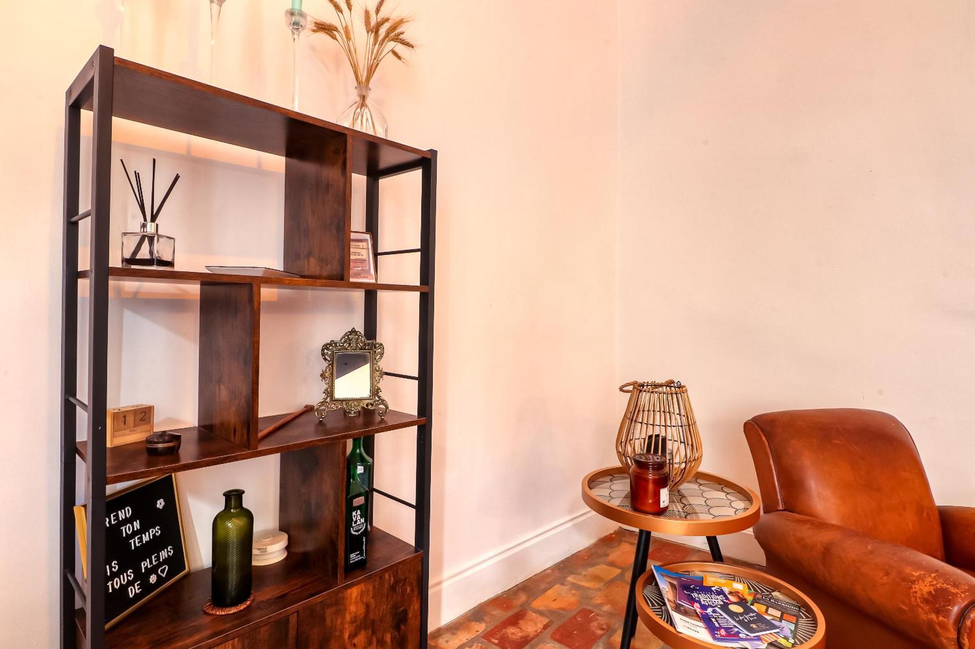 Le Vintage, Appart,Hotel Particulier, Centre Nimes Maisoncarreeconciergerie Екстер'єр фото
