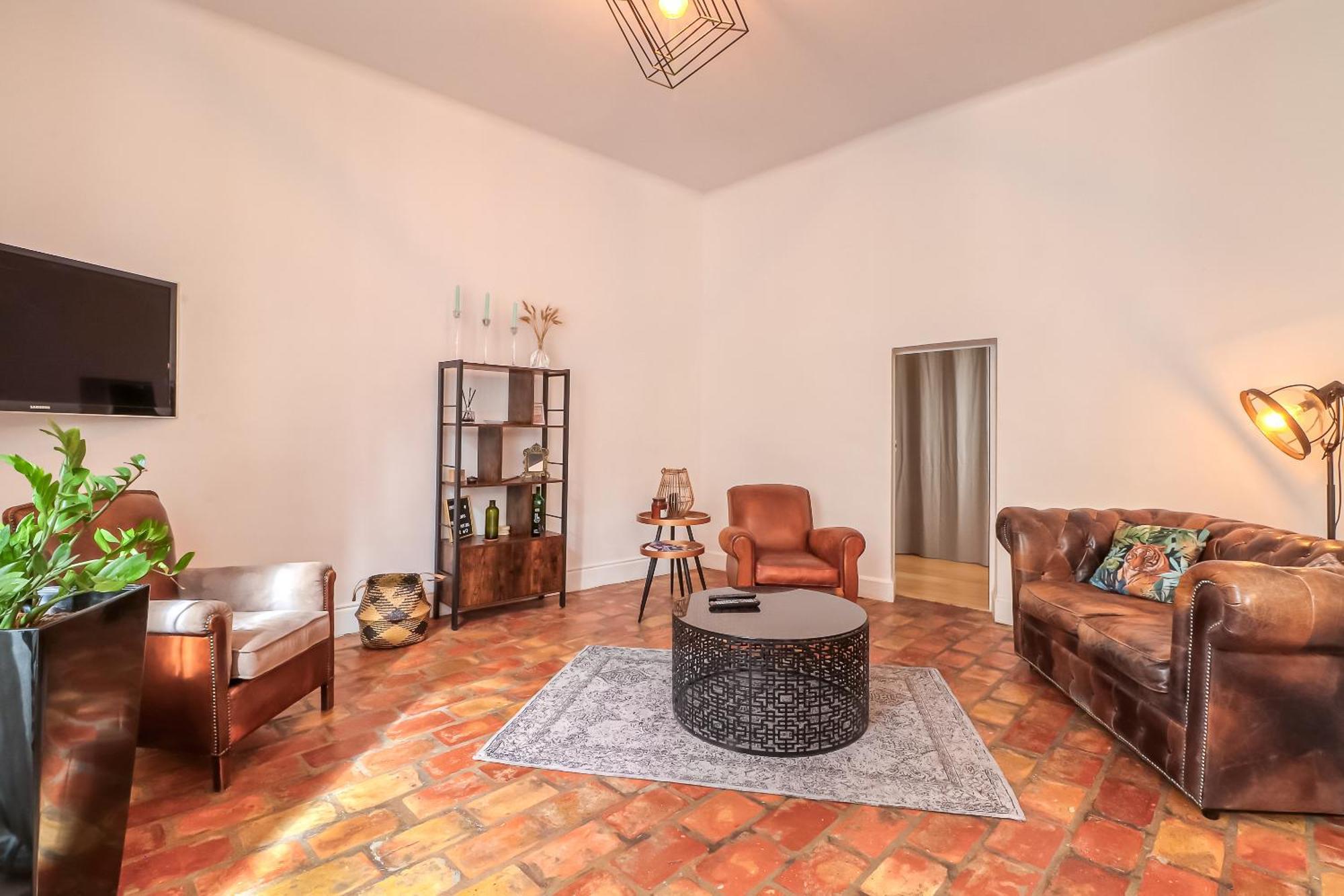 Le Vintage, Appart,Hotel Particulier, Centre Nimes Maisoncarreeconciergerie Екстер'єр фото